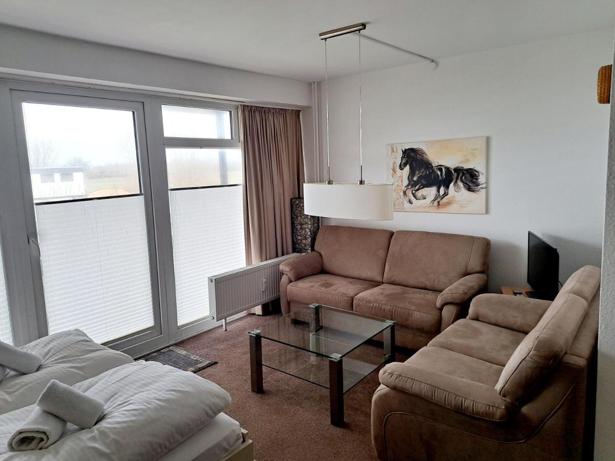 Ferienwohnung Staberdorf Mit Meerblick Kültér fotó